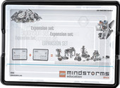 Конструктор LEGO 45560 Education EV3 Expansion Set - фото