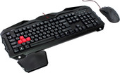 Мышь + клавиатура A4Tech Bloody Q2100 - фото