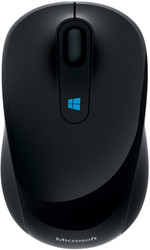 Мышь Microsoft Sculpt Mobile Mouse (43U-00004) - фото