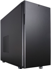 Корпус Fractal Design Define R5 Black (FD-CA-DEF-R5-BK) - фото