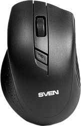 Мышь SVEN RX-325 Wireless Black - фото