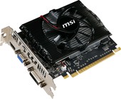 Видеокарта MSI GeForce GT 730 2GB DDR3 (N730-2GD3V2) - фото