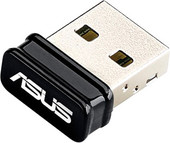 Беспроводной адаптер ASUS USB-N10 NANO - фото