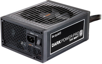 Блок питания be quiet! Dark Power Pro 11 550W - фото
