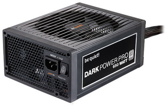 Блок питания be quiet! Dark Power Pro 11 650W - фото