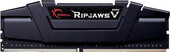 Оперативная память G.Skill Ripjaws V 2x4GB DDR4 PC4-25600 [F4-3200C16D-8GVKB] - фото