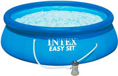 Надувной бассейн Intex Easy Set 396x84 [28142NP] - фото