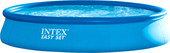 Надувной бассейн Intex Easy Set 457х84 [28158NP] - фото