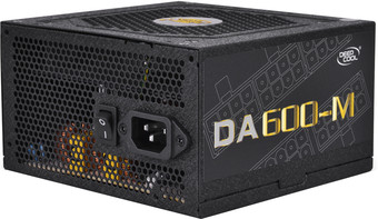 Блок питания DeepCool DA600-M - фото