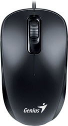 Мышь Genius DX-110 (черный) - фото
