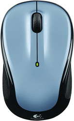 Мышь Logitech M325 Wireless Mouse (светло-серый ) [910-002334] - фото