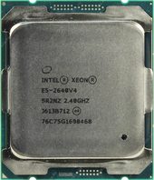 Процессор Intel Xeon E5-2640 V4 - фото