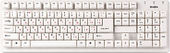 Клавиатура SVEN Standard 301 White - фото