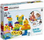 Конструктор LEGO Education 45018 Эмоциональное развитие ребенка - фото