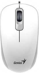 Мышь Genius DX-110 (белый) - фото