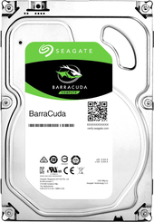 Жесткий диск Seagate BarraCuda 1TB [ST1000DM010] - фото