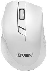 Мышь SVEN RX-425W (белый) - фото
