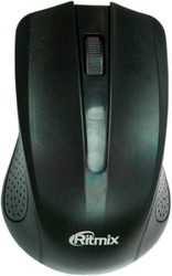 Мышь Ritmix RMW-555 (черный) - фото