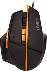 Игровая мышь SVEN RX-G920 Gaming - фото
