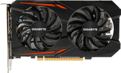 Видеокарта Gigabyte GeForce GTX 1050 Ti OC 4GB GDDR5 [GV-N105TOC-4GD] - фото
