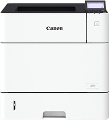Принтер Canon LBP351X - фото