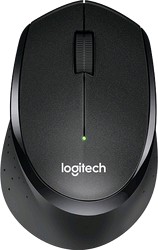 Мышь Logitech B330 Silent Plus (черный) [910-004913] - фото