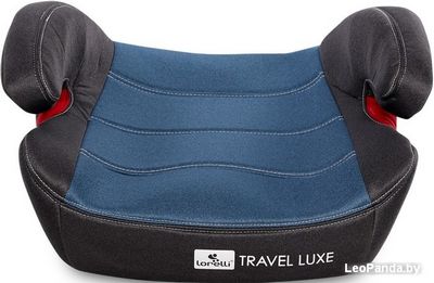 Детское сиденье Lorelli Travel Luxe Isofix (синий) - фото2