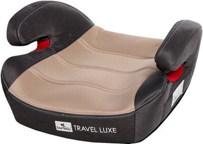 Детское сиденье Lorelli Travel Luxe Isofix (бежевый)