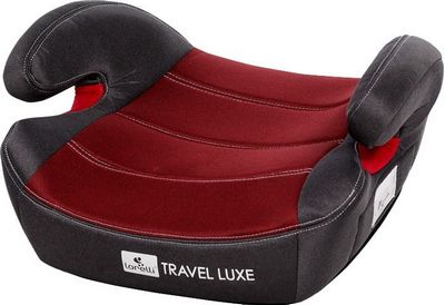 Детское сиденье Lorelli Travel Luxe Isofix (красный)