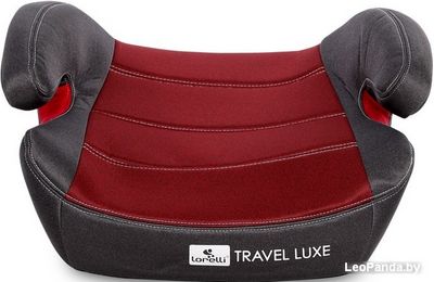 Детское сиденье Lorelli Travel Luxe Isofix (красный) - фото2