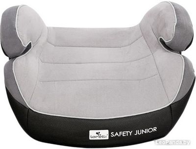 Детское сиденье Lorelli Safety Junior Fix (anchorages grey) - фото2