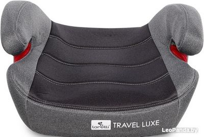 Детское сиденье Lorelli Travel Luxe Isofix (черный)