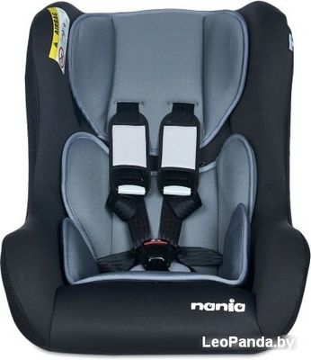 Детское автокресло Nania Trio SP Comfort Access (серый) - фото2