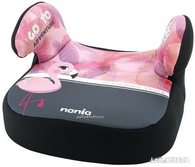 Детское сиденье Nania Dream Animals (flamingo) - фото5