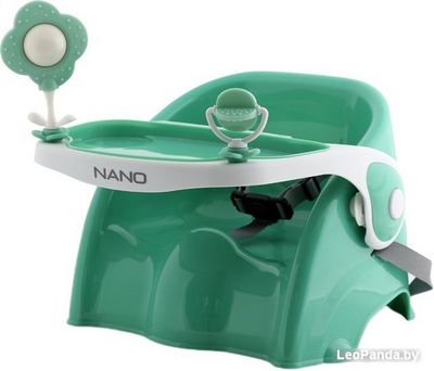 Стульчик для кормления Lorelli Nano (зеленый) - фото