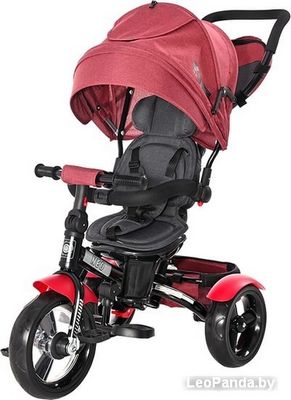 Детский велосипед Lorelli Neo Eva 2021 (красный)