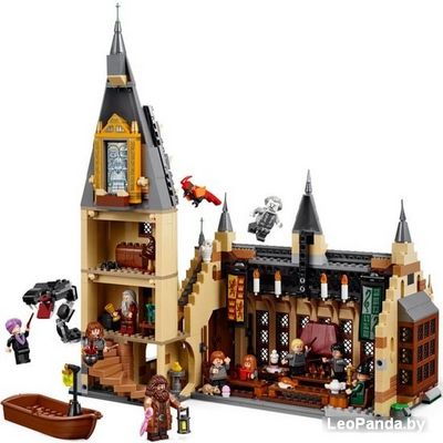 Конструктор LEGO Harry Poter 75954 Большой зал Хогвартса - фото3