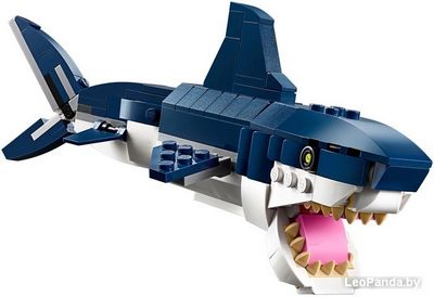 Конструктор LEGO Creator 31088 Обитатели морских глубин - фото4