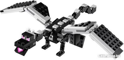 Конструктор LEGO Minecraft 21151 Последняя битва - фото4