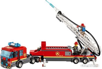 Конструктор LEGO City 60216 Центральная пожарная станция - фото5