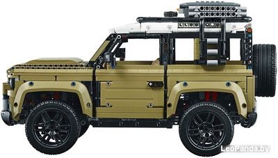 Конструктор LEGO Technic 42110 Land Rover Defender - фото5