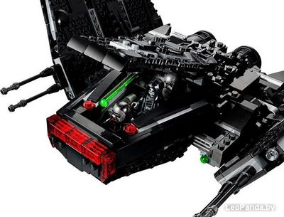 Конструктор LEGO Star Wars 75256 Шаттл Кайло Рена - фото5