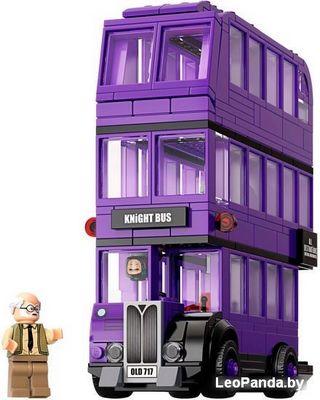 Конструктор LEGO Harry Potter 75957 Автобус Ночной рыцарь - фото3