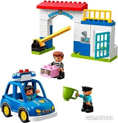 Конструктор LEGO Duplo 10902 Полицейский участок - фото2