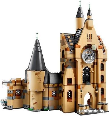 Конструктор LEGO Harry Potter 75948 Часовая башня Хогвартса - фото3