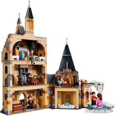 Конструктор LEGO Harry Potter 75948 Часовая башня Хогвартса - фото4
