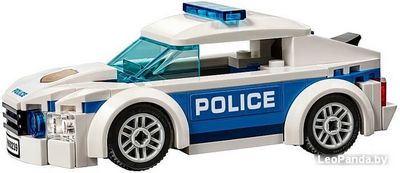 Конструктор LEGO City 60239 Автомобиль полицейского патруля - фото4
