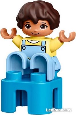 Конструктор LEGO Duplo 10929 Модульный игрушечный дом - фото5
