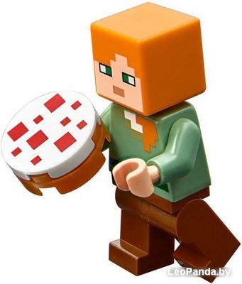 Конструктор LEGO Minecraft 21158 Питомник панд - фото5