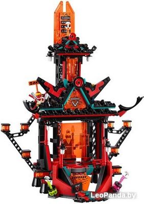 Конструктор LEGO Ninjago 71712 Императорский храм Безумия - фото4